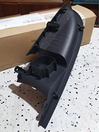 8P3959557 7PE 2004-2007 Audi A3 Ayna Ayar Düğme Çerçevesi AtiParts