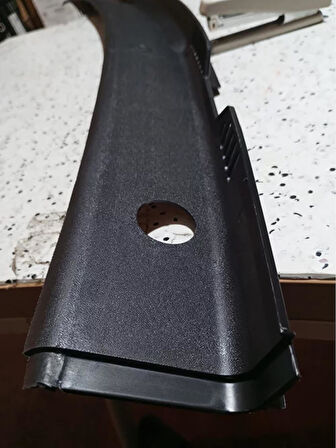 8D1819403B 01C 1995-1997 Audi A4 Sol Ön Cam Izgarası AtiParts