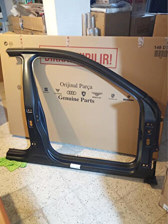3G5809836 2015-2024 VW Passat Sağ Ön ve Orta Direk Marşbi AtiParts