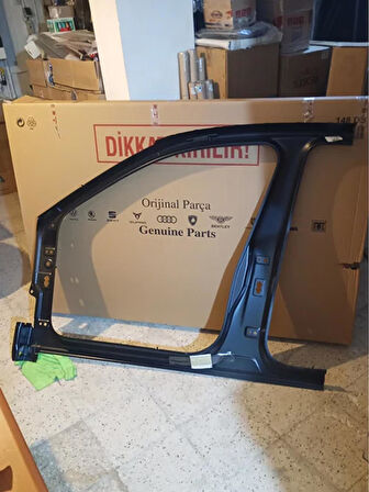 3G5809836 2015-2024 VW Passat Sağ Ön ve Orta Direk Marşbi AtiParts