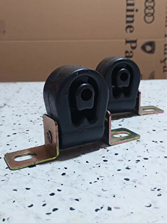 1H0253144C 1997-2000 VW Polo Classic Egzoz Takozu 2 li Pa AtiParts