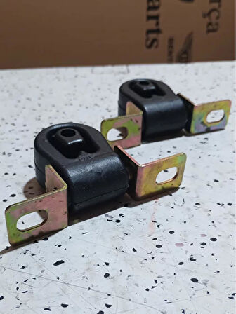 1H0253144C 1997-2000 VW Polo Classic Egzoz Takozu 2 li Pa AtiParts