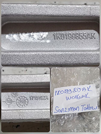 1K0199855AK 2011-2014 VW Jetta Şanzıman Takozu AtiParts