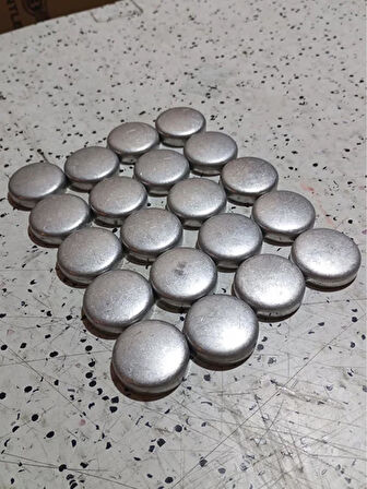 059103113 Universal Genel Su Tapası 20 li Paket AtiParts