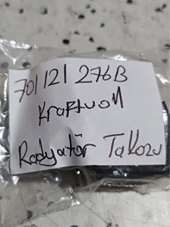 701121276B 1999-2004 VW Transporter Radyatör Alt Takozu 2 AtiParts