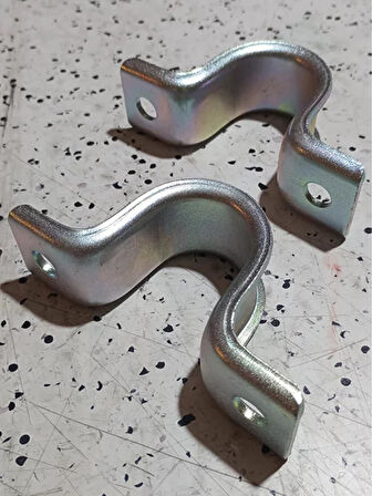 2E0411085 2006-2011 VW Crafter Viraj Demir Kelepçesi 2 li AtiParts