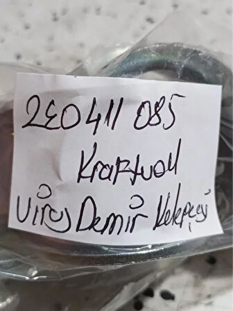 2E0411085 2006-2011 VW Crafter Viraj Demir Kelepçesi 2 li AtiParts