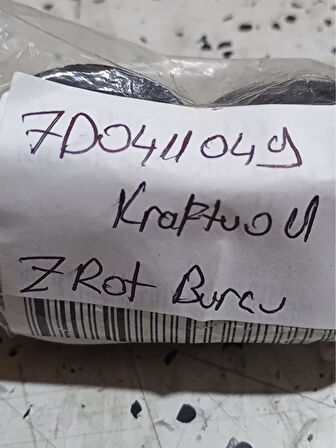 7D0411049 1991-1994 VW Transporter Z Rot Burcu 2 li Paket AtiParts