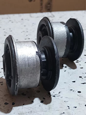 7L0407077 2010-2015 Audi Q7 Salıncak Burcu 2 li Paket AtiParts