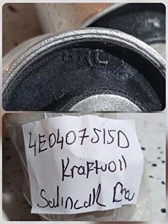 4D0407515C 1997-2000 VW Passat Salıncak Burcu 2 li Paket AtiParts