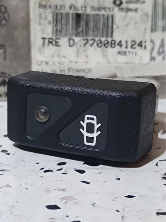 7700845430 Renault Clio 1 Merkezi Kilit Düğmesi AtiParts