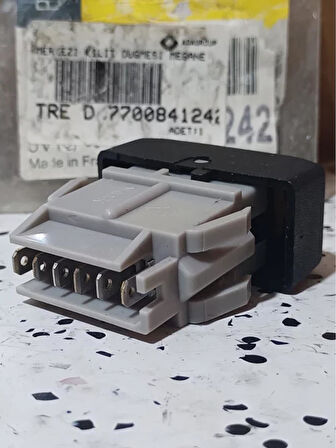 7700845430 Renault Clio 1 Merkezi Kilit Düğmesi AtiParts