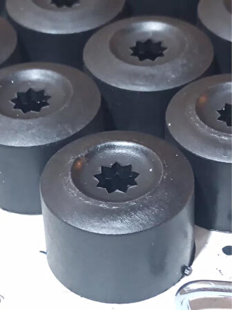 1K0601173 9B9 2002-2005 VW Polo Bijon Kapağı 20 li Paket AtiParts