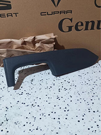 6Y0867435 47H 2005-2008 Skoda Fabia Sol Ön Kapı Kolu AtiParts