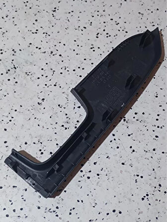 6Y0867435 47H 2005-2008 Skoda Fabia Sol Ön Kapı Kolu AtiParts