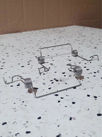 3B0807947 03-05 VW Passat Sağ Sol Far Yıkama Kapağı Yayı AtiParts
