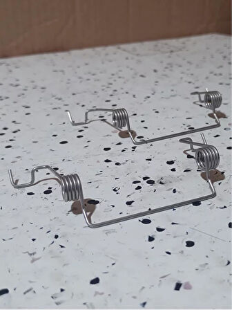 3B0807947 03-05 VW Passat Sağ Sol Far Yıkama Kapağı Yayı AtiParts
