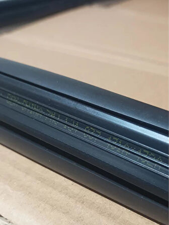 1J5839431C B41 1999-2001 VW Bora Sol Arka Kapı Cam Fitili AtiParts