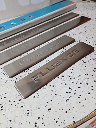 8900100192 Renault Fluence Çelik Kapı Eşiği Kaplaması 4 AtiParts