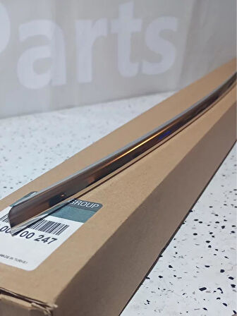 8900100247 Dacia Duster 1 H79 Faz 2 Panjur Alt Kromu AtiParts