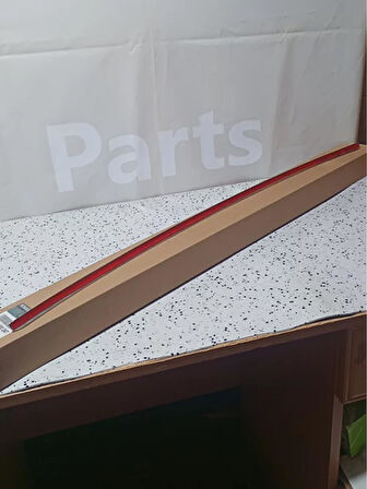 8900100247 Dacia Duster 1 H79 Faz 2 Panjur Alt Kromu AtiParts