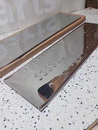 8900100166 Renault Trafic Kapı Eşiği Kaplaması 2 li Paket AtiParts