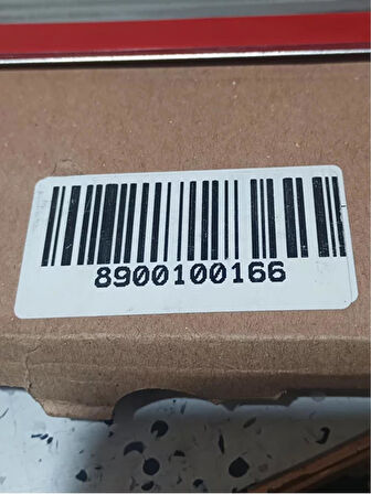 8900100166 Renault Trafic Kapı Eşiği Kaplaması 2 li Paket AtiParts