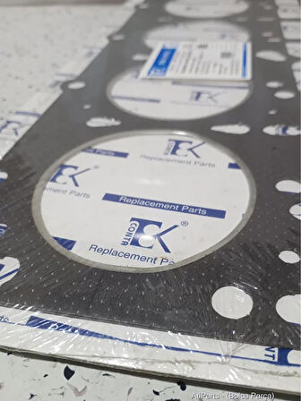 6138070 1991-2000 Ford Transit T15 Silindir Kapağı Contas AtiParts (Bolca Parça)