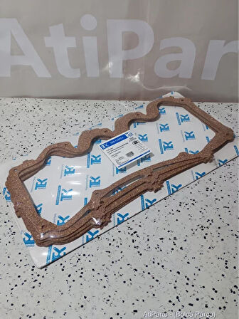 88SM6584AA Ford Escort Külbütör Kapağı Contası 5 li Paket AtiParts (Bolca Parça)