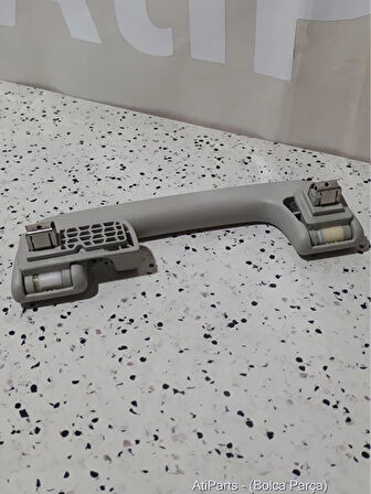 8R0857607J Y20 2013-2015 Audi A4 Sol Arka Tavan Tutamağı AtiParts (Bolca Parça)