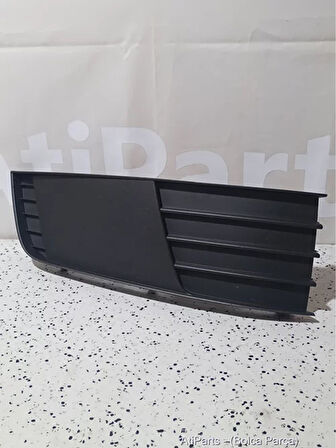 5E0807368 9B9 2013-2017 Skoda Octavia Sağ Sis Farı Çerçev AtiParts (Bolca Parça)