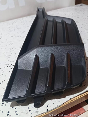 8V3807681AA 9B9 2017-2020 Audi A3 Sol Sis Farı Çerçevesi AtiParts (Bolca Parça)