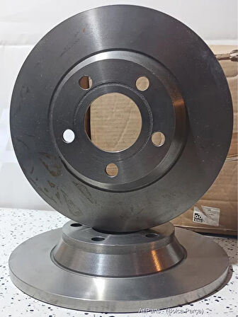 8D0615301A 1995-1997 Audi A4 Ön Fren Diski 2 li Paket AtiParts (Bolca Parça)