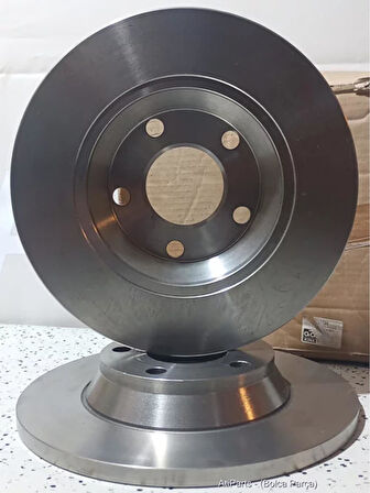 8D0615301A 1995-1997 Audi A4 Ön Fren Diski 2 li Paket AtiParts (Bolca Parça)