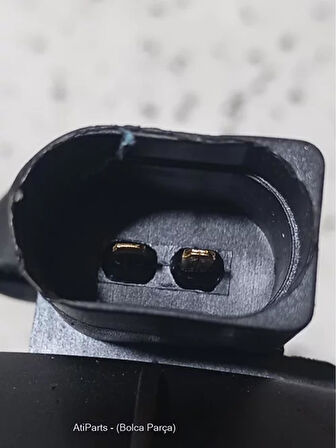 3BD941699 3B0941700 97-00 VW Passat Sağ ve Sol Sis Farı 2 AtiParts (Bolca Parça)