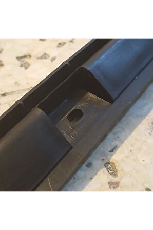 3B5807863 97-00 VW Passat B5 Arka Tampon Orta Braketi AtiParts