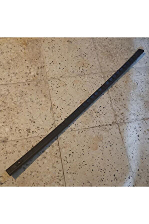 3B5807863 97-00 VW Passat B5 Arka Tampon Orta Braketi AtiParts