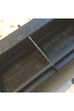 3B5807863 97-00 VW Passat B5 Arka Tampon Orta Braketi AtiParts