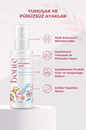 AYAK BAKIM KREMI 100 ML