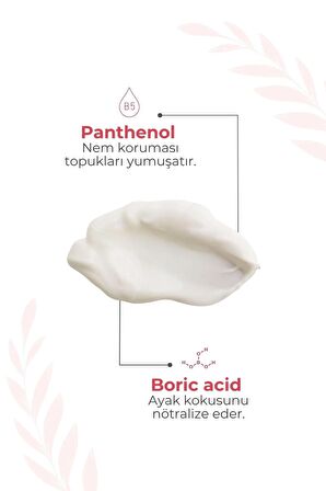 AYAK BAKIM KREMI 100 ML