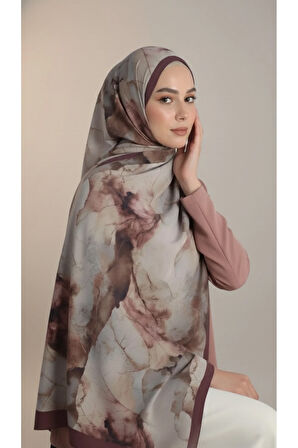Tasarım İpeksi Lilya Şal