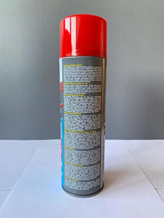 Börfh Susuz Motor Temizleyici 500ML Sprey (2025 Üretim)