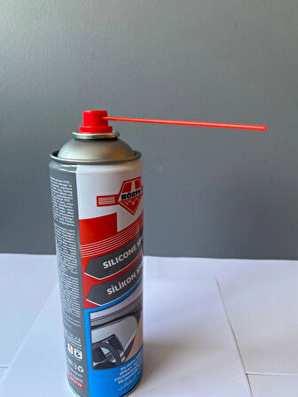 Börfh Silikon Spreyi 500ML (2025 Üretim)