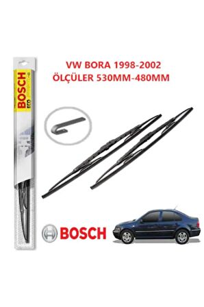 Volkswagen Bora Silecek Takımı (1998-2002) Eco