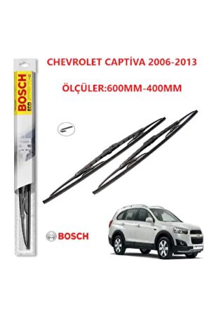 Chevrolet Captiva Silecek Takımı (2006-2013) Eco