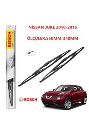 Nissan Juke Silecek Takımı (2010-2016) Eco