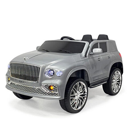 Akülü Araba 12V Uzaktan Kumanda BOSS GT Müzikli ve Bluetooth
