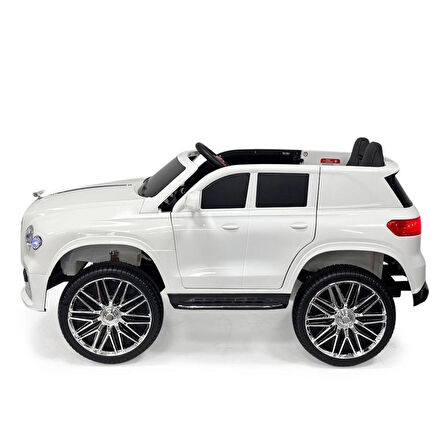 Akülü Araba 12V Uzaktan Kumanda BOSS GT Müzikli ve Bluetooth