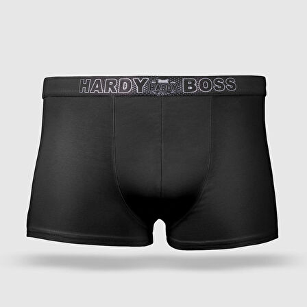 3'lü Lüks Kutu Premium Erkek Boxer