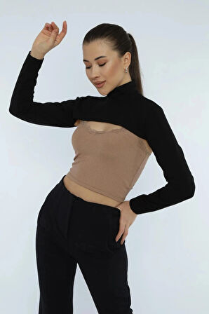 Boyunluklu Kolluk Crop 